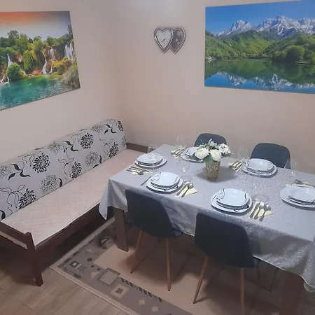 Classic Apartment Bivolje Brdo